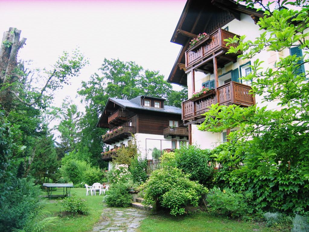 Gaestehaus Sonnenwinkel - Villa Roesler Saint Wolfgang Exterior foto