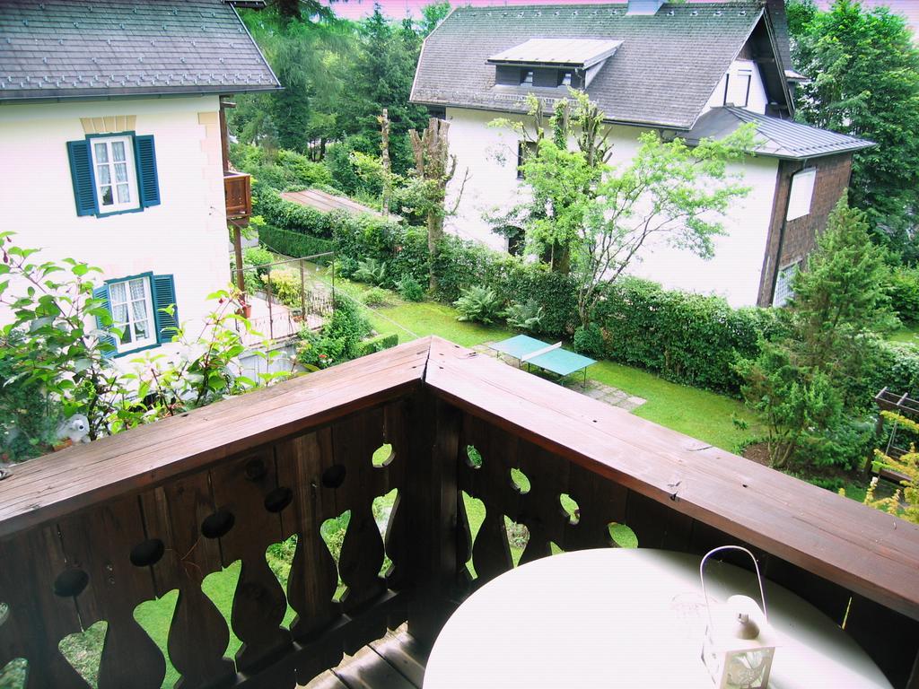 Gaestehaus Sonnenwinkel - Villa Roesler Saint Wolfgang Habitación foto