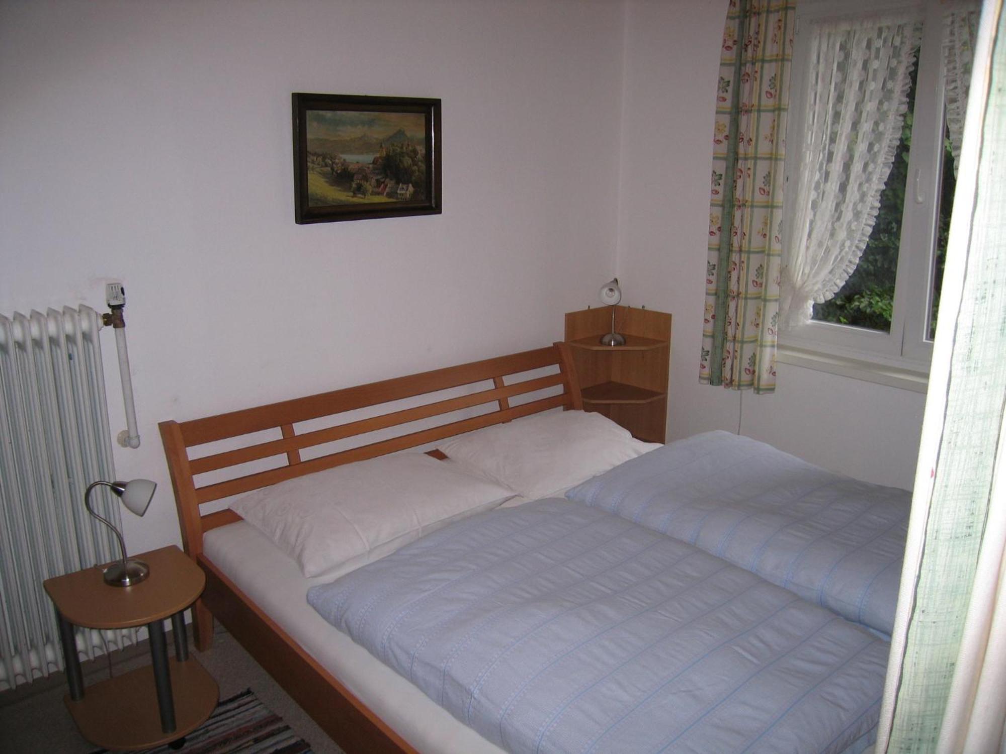 Gaestehaus Sonnenwinkel - Villa Roesler Saint Wolfgang Habitación foto