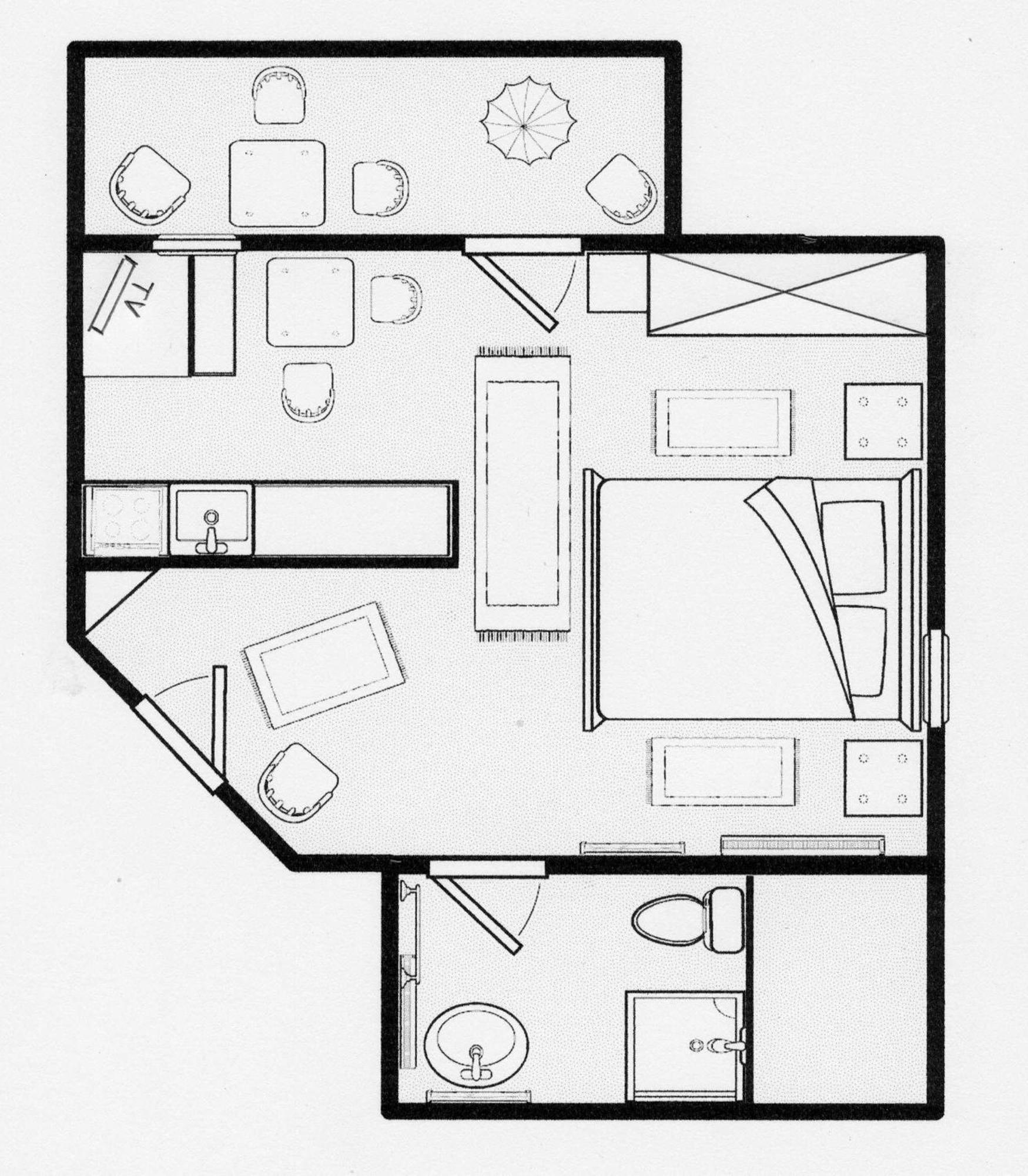 Gaestehaus Sonnenwinkel - Villa Roesler Saint Wolfgang Habitación foto