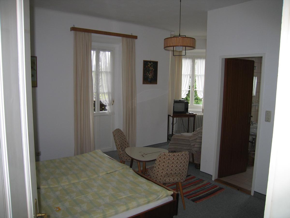 Gaestehaus Sonnenwinkel - Villa Roesler Saint Wolfgang Habitación foto